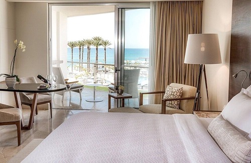 Cabo San Lucas Hotel | Luxury Suite in Le Blanc Los cabos - ALL INCLUSIVE