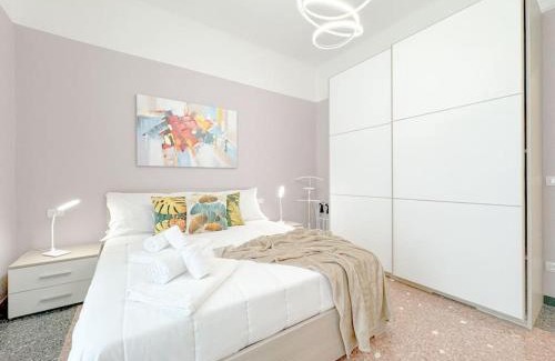 Albisola Superiore Apartment | Luxury Suite Spiagge 100mt - Porto 5' - WiFi