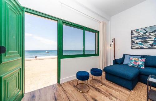 Playa Honda Apartment | Luxury Suite Sea Front V