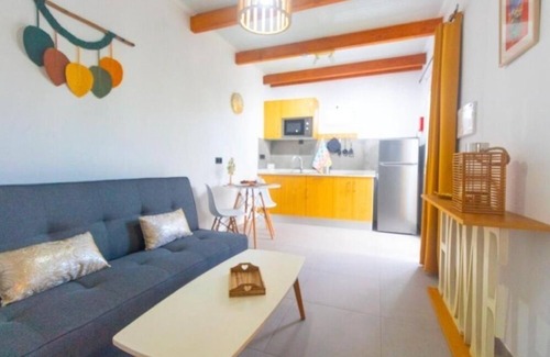 Macher Apartment | Luxury Suite Volcan I