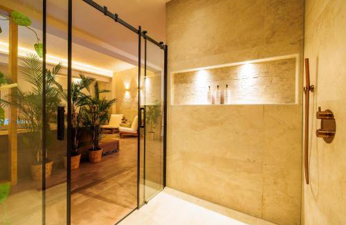 Eindhoven Apartment | Luxury Suite with Sauna & Private Wellness