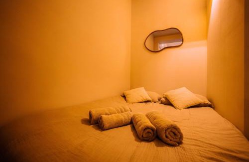 Eindhoven Apartment | Luxury Suite with Sauna & Private Wellness