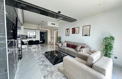 Bomonti Apartment | Luxury suites with gym pool high floor