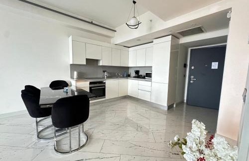 Bomonti Apartment | Luxury suites with gym pool high floor