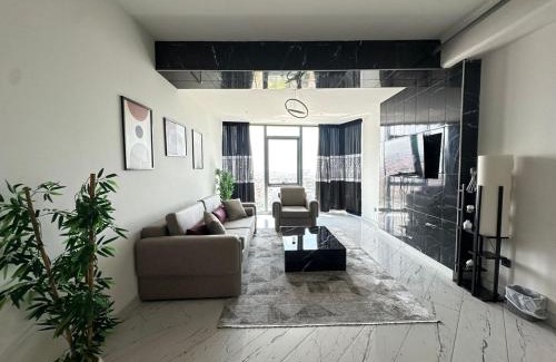 Bomonti Apartment | Luxury suites with gym pool high floor