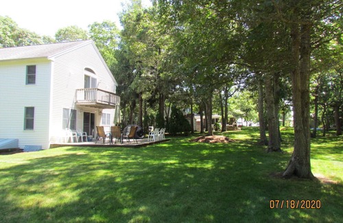 West Hyannisport House | Luxury Summer Retreat on spectacular Craigville Beach, Cape Cod-PRIVATE BEACH!