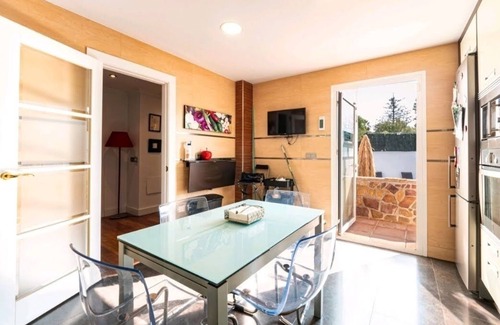 Churriana House | Luxury Sunny Villa