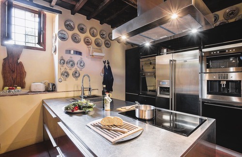 Certaldo Apartment | Luxury, Sustainability and Eco Pool in Style Apt.