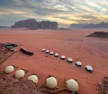 Wadi Rum Other | Luxury Tent