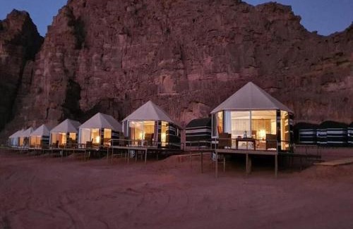 Wadi Rum Other | Luxury Tent