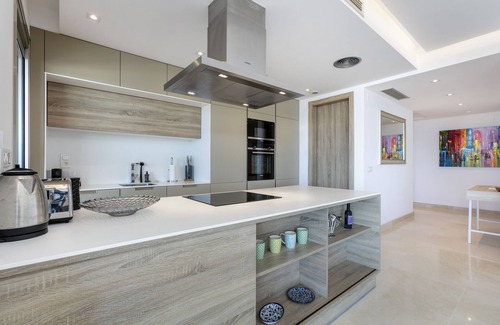Benahavis Apartment | Luxury Three Bedroom Apartment in Reserva de Alcuzcuz