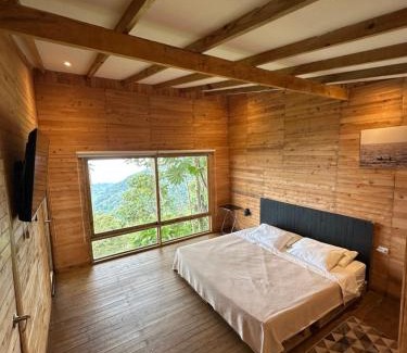 Papare House | Luxury Tiny House - Minca