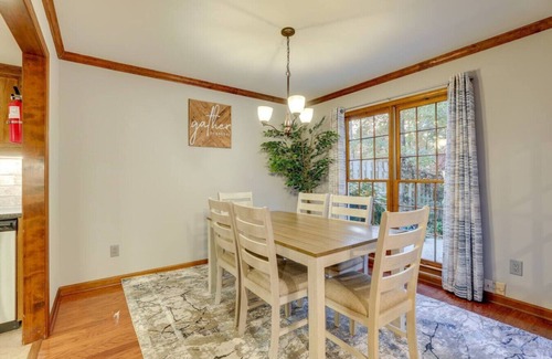 Smyrna House | Luxury Townhome - 1 Mile to The Battery Atlanta