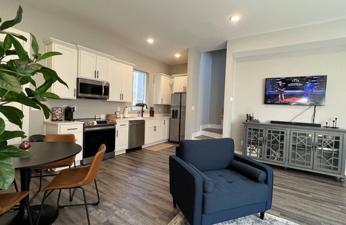 Chattanooga House | Luxury Townhome in the Heart of Southside