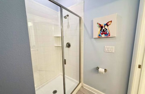 Kissimmee Resort | Luxury Townhouse at Storey Lake Resort - 10 Min to Disney with Pool & Spa