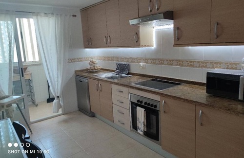 Puerto Marino Ski Chalet | Luxury Townhouse in Gran Alacant, Santa Pola & Alicante, Carabassi Beach