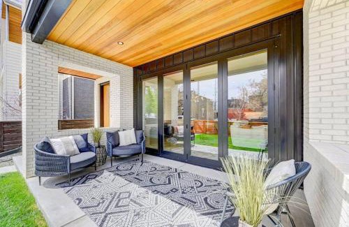 Highland House | Luxury Townhouse in the Heart of LoHi