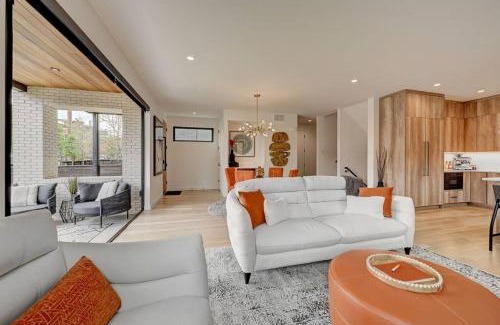 Highland House | Luxury Townhouse in the Heart of LoHi
