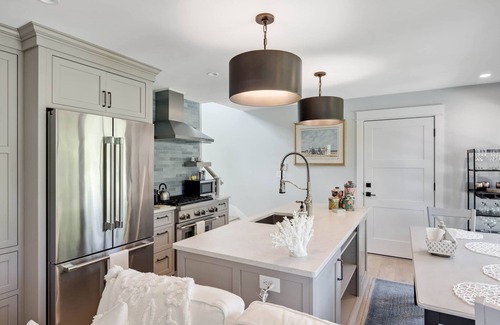 Kennebunkport House | Luxury Townhouse - Maine