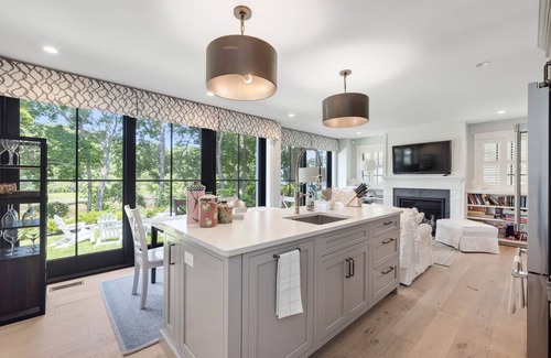 Kennebunkport House | Luxury Townhouse - Maine