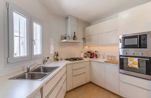 Mojacar House | Luxury townhouse with sea views in ideal location for a percect holiday!