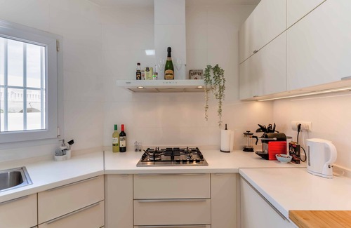 Mojacar House | Luxury townhouse with sea views in ideal location for a percect holiday!
