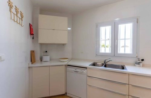 Mojacar House | Luxury townhouse with sea views in ideal location for a percect holiday!