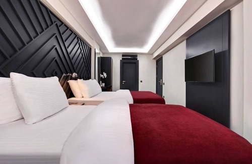 Sultanahmet House | Luxury Triple Room in Istanbul