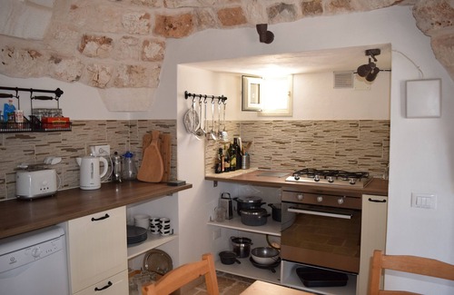 Ostuni Villa | Luxury Trullo With Private Pool In Great Location To Explore The Area