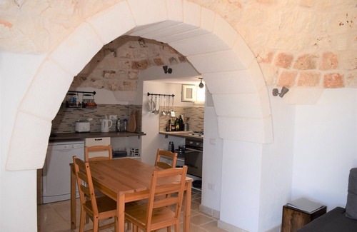 Ostuni Villa | Luxury Trullo With Private Pool In Great Location To Explore The Area