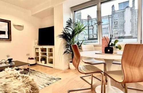 Marylebone Apartment | Luxury Two Bed On Baker St