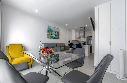 Playa San Juan Apartment | Luxury two bedroom apartment San Juan Beach