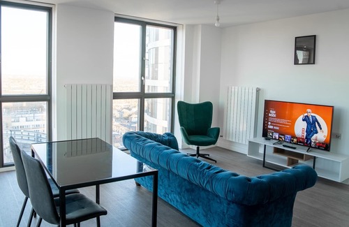 Barking Apartment | Luxury two Bedroom Apartment