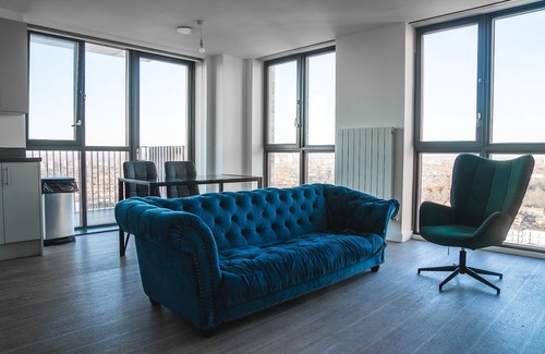 Barking Apartment | Luxury two Bedroom Apartment