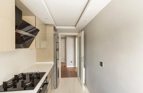 Galata Apartment | Luxury Two Bedroom Apartment near Galataport 7