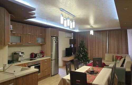 Blagoevgrad Apartment | Luxury Two Bedroom Flat