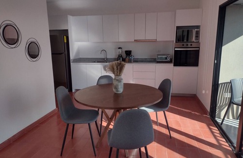 Lafayette Apartment | Luxury Urban Apartment in Chapultepec