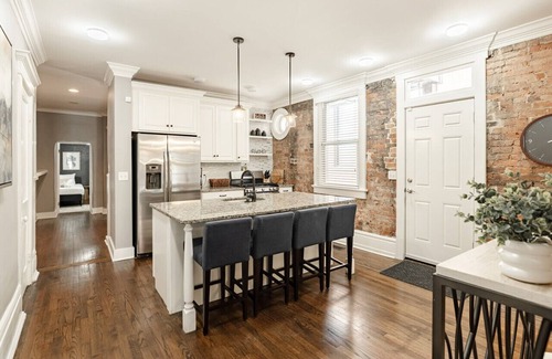 Over-the-Rhine House | Luxury Urban Mansion | Walk to ALL + Easy Parking