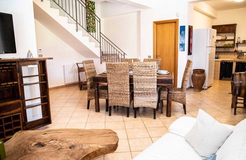 Torre Colonna-sperone Villa | [✮ LUXURY VILLA WITH POOL] - Dimora Fanale