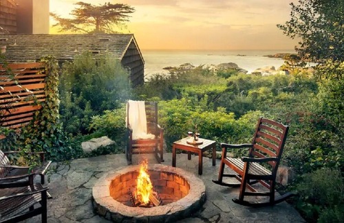 Carmel Highlands Apartment | Luxury vacation overlooking the Pacific Ocean