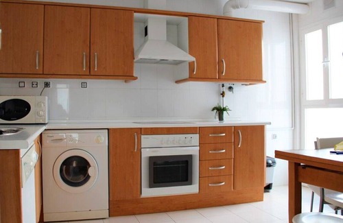 Rota Apartment | LUXURY VACATION FOR 6 PEOPLE IN "BAHIA GOLF" AND BEACH. FANTASTIC.