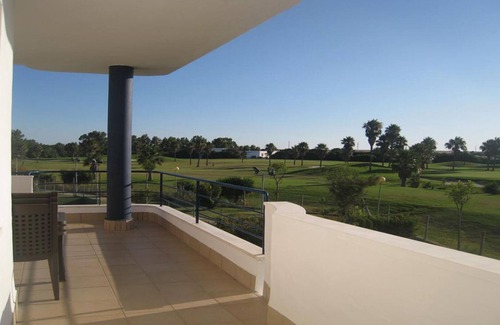 Rota Apartment | LUXURY VACATION FOR 6 PEOPLE IN "BAHIA GOLF" AND BEACH. FANTASTIC.