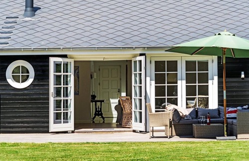 Udsholt House | Luxury vacation home North Zeeland Gilleleje