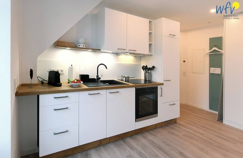 Wangerooge Apartment | Luxury vacation on the North Sea!