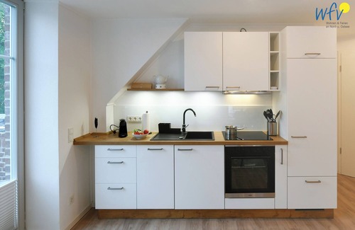 Wangerooge Apartment | Luxury vacation on the North Sea!