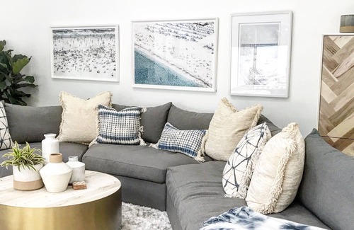 Quogue House | Luxury Vacation Rental in The Hamptons, by ModShop