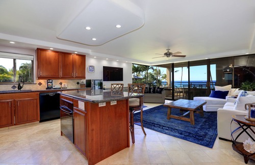 Wailea Condo | Luxury Vacation Rental in Wailea Beachfront - Exclusive Polo Beach Location