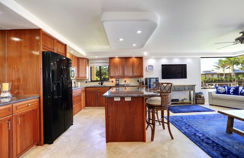Wailea Condo | Luxury Vacation Rental in Wailea Beachfront - Exclusive Polo Beach Location