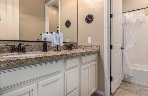 Verrado Main Street District House | Luxury Verrado home - private pool, walk to restaurants, shops, golf and hiking