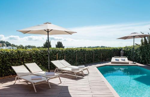 Puig Manya Villa | Luxury Villa With Pool And Seaview